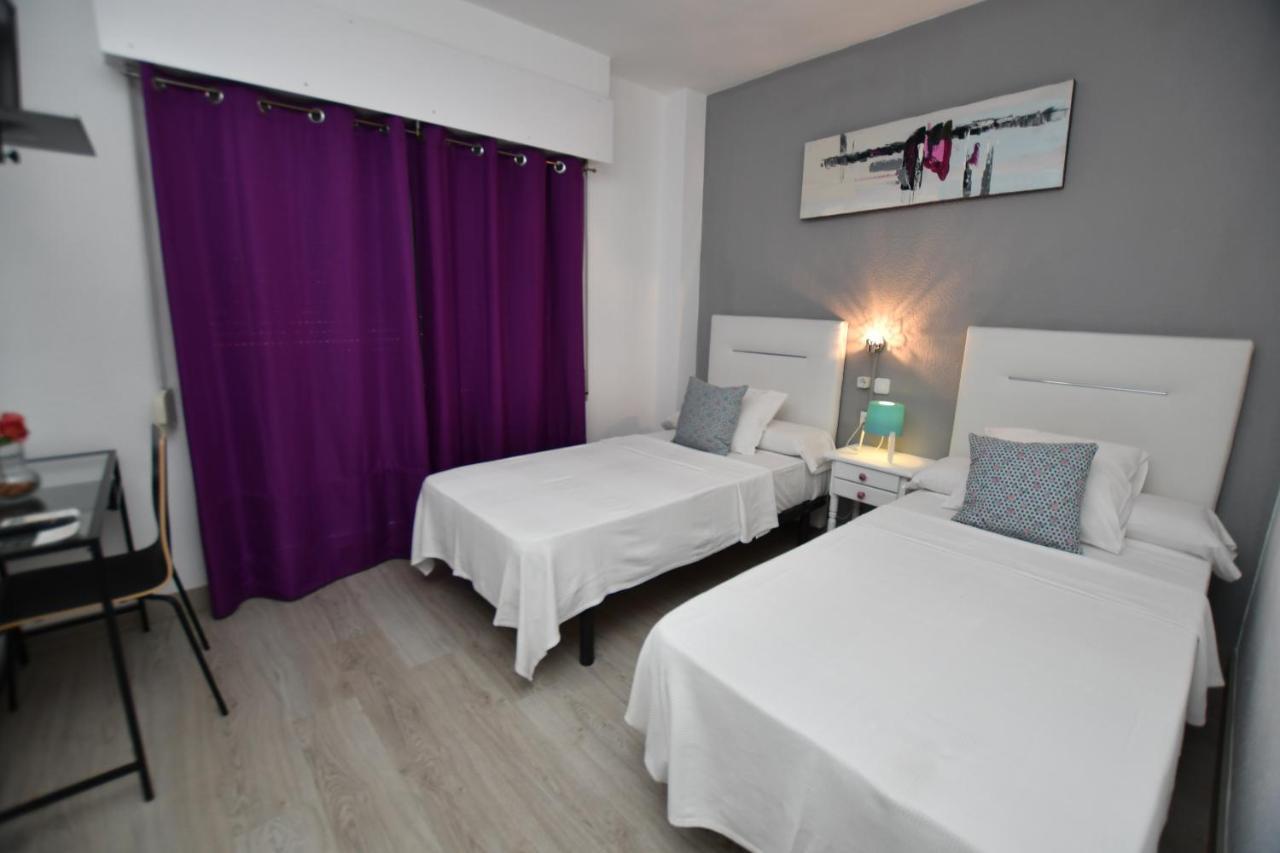 Hb Torrevieja Hotel Exterior foto