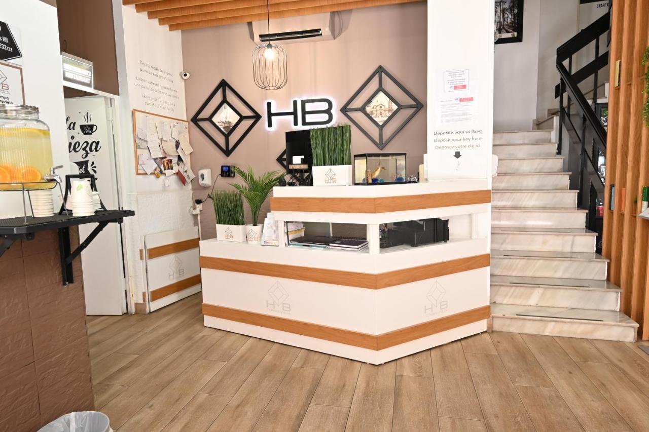 Hb Torrevieja Hotel Exterior foto